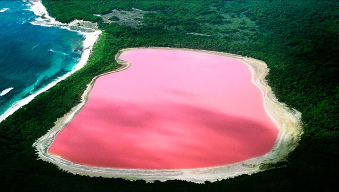 Los lugares más exóticos del mundo