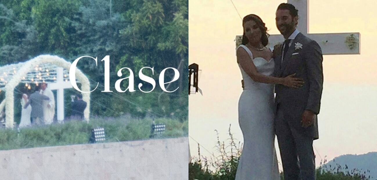 Fotos: El álbum romántico de Eva Longoria y Pepe Bastón a tres años de casados 