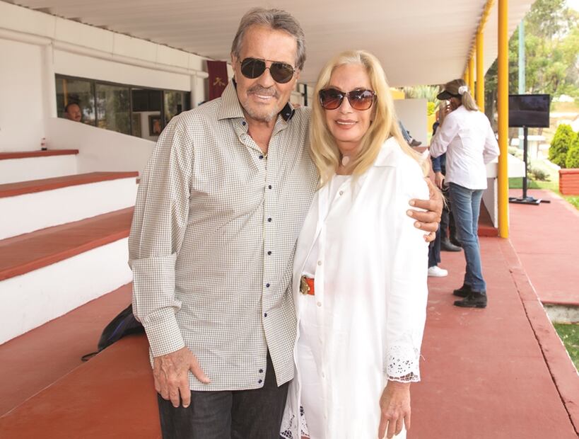 Jaime y Tony Camil, una gran pareja en los Juegos Panamericanos
