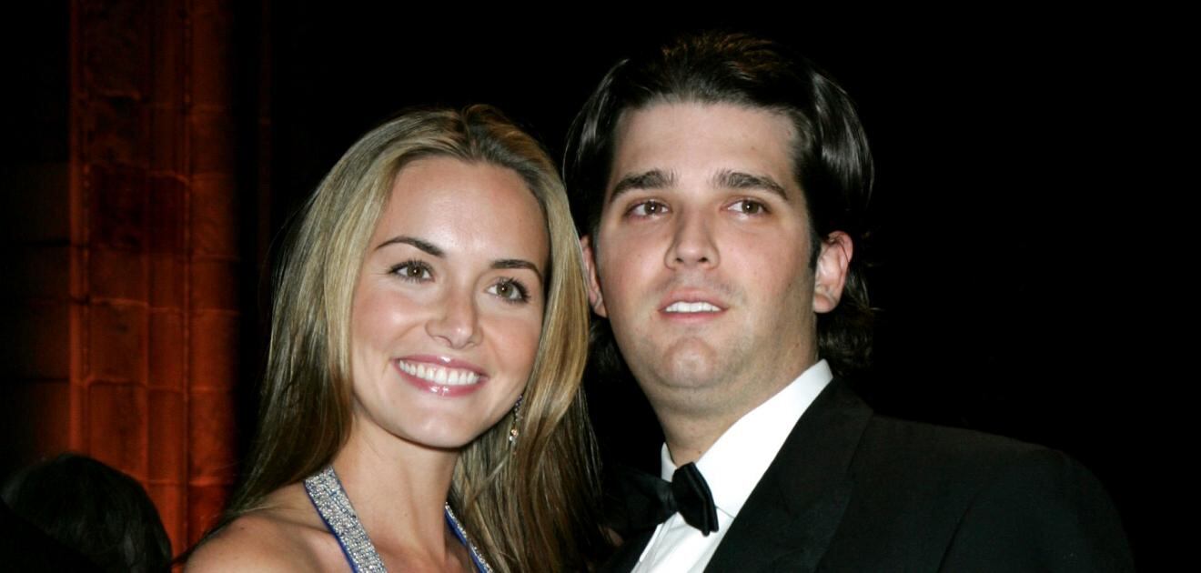 <p>Donald y Vanessa llevaban 13 años de casados <strong>(Fotos: Archivo El Universal)</strong></p>
