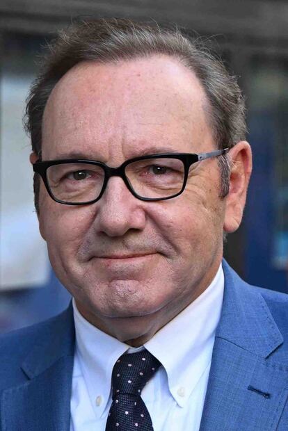 Kevin Spacey se declara inocente de los delitos sexuales que se le imputan