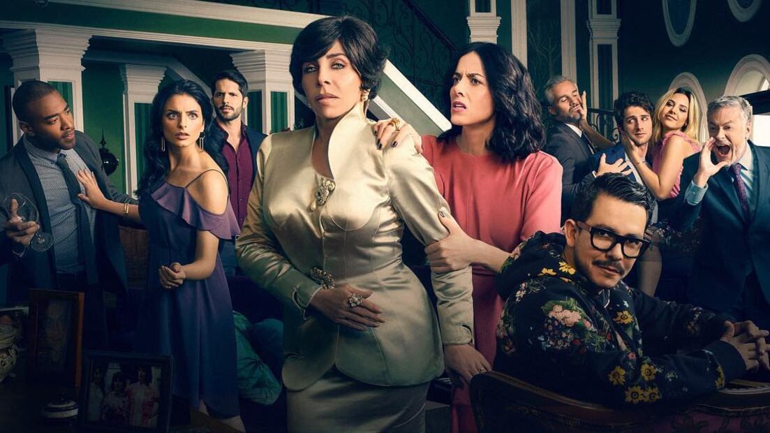 “La casa de las flores” y Cecilia Suárez inician grabaciones de la segunda temporada ¡en España!