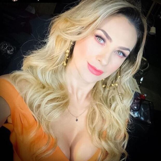 Aracely Arámbula / Foto: Instagram