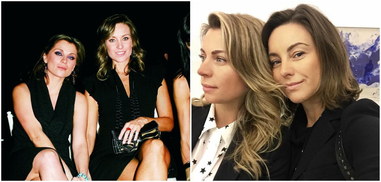 Los integrantes más jóvenes de la familia de Ludwika Paleta