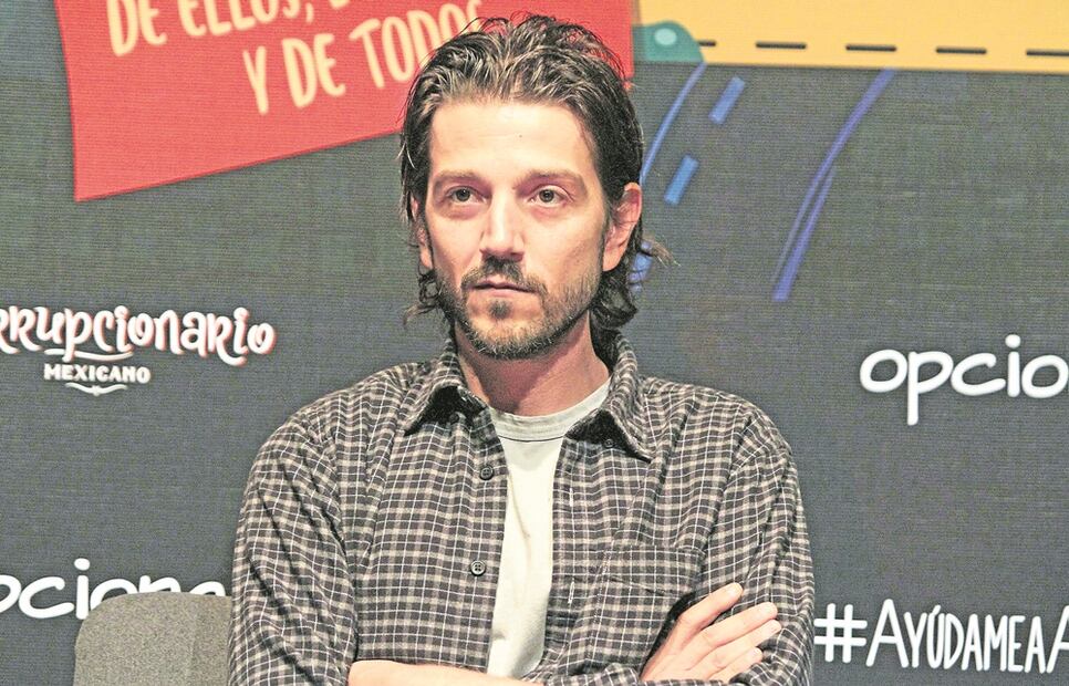 Diego Luna será el nuevo 'Scarface'