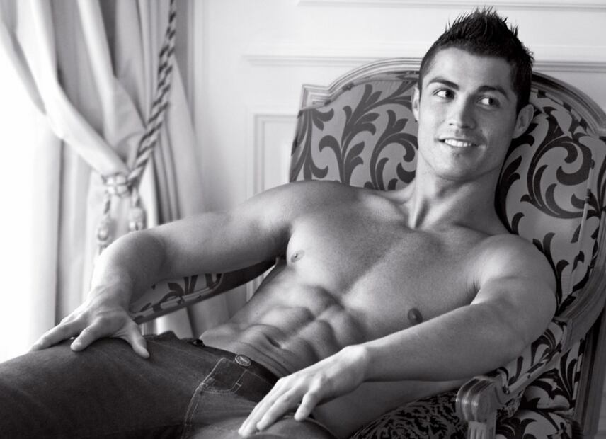 Cristiano Ronaldo, 17 millones de euros después