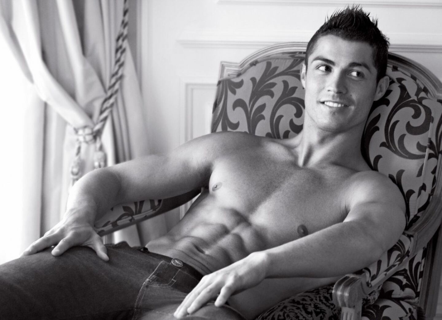 Cristiano Ronaldo, 17 millones de euros después