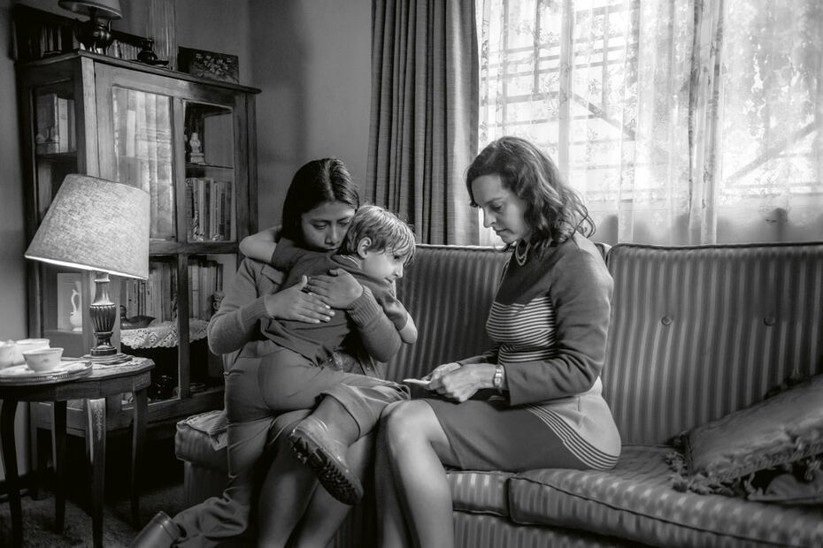 Ella es Libo, la inspiración de Alfonso Cuarón para crear “Roma” 