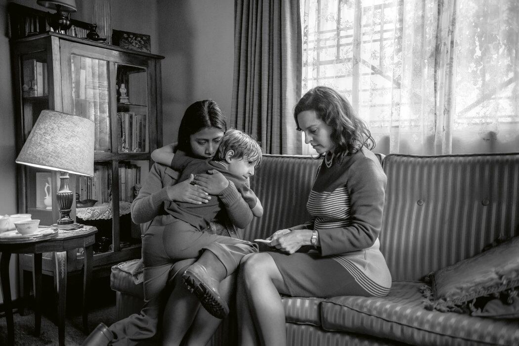 Ella es Libo, la inspiración de Alfonso Cuarón para crear “Roma” 