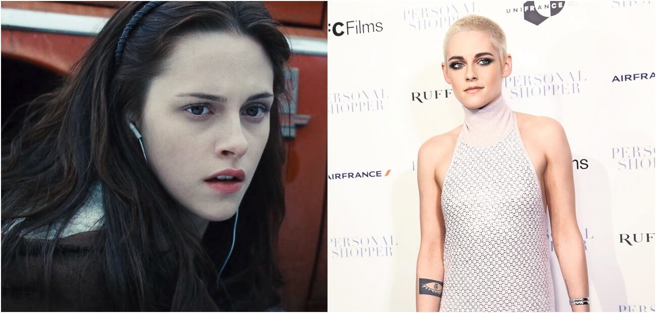Así se ven los personajes de "Crepúsculo" en la actualidad
