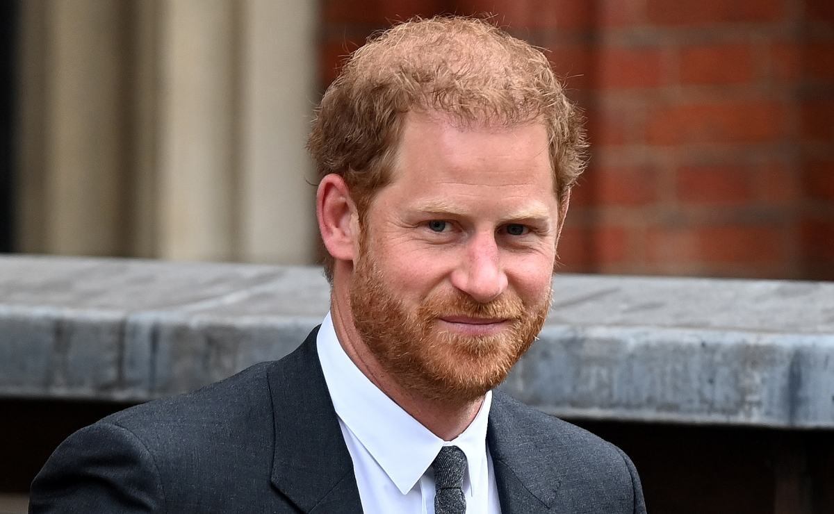 El príncipe Harry, listo para recibir generosa herencia de su bisabuela