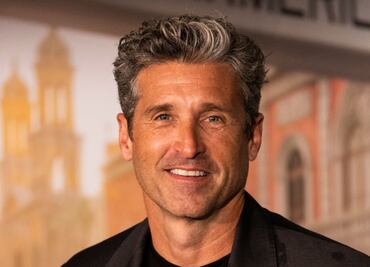 Patrick Dempsey llega a México, todo listo para La Carrera Panamericana