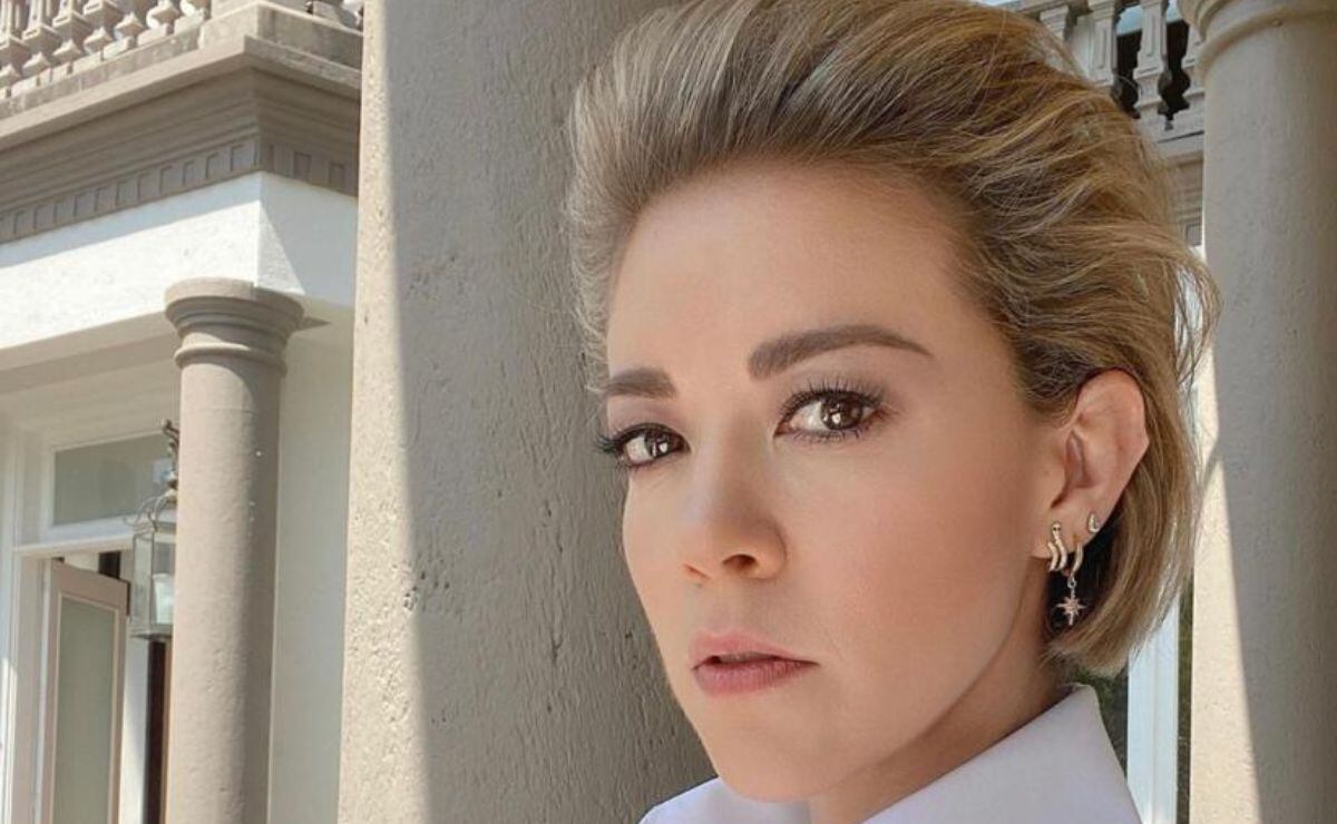 Fernanda Castillo es ingresada al Hospital Español de emergencia