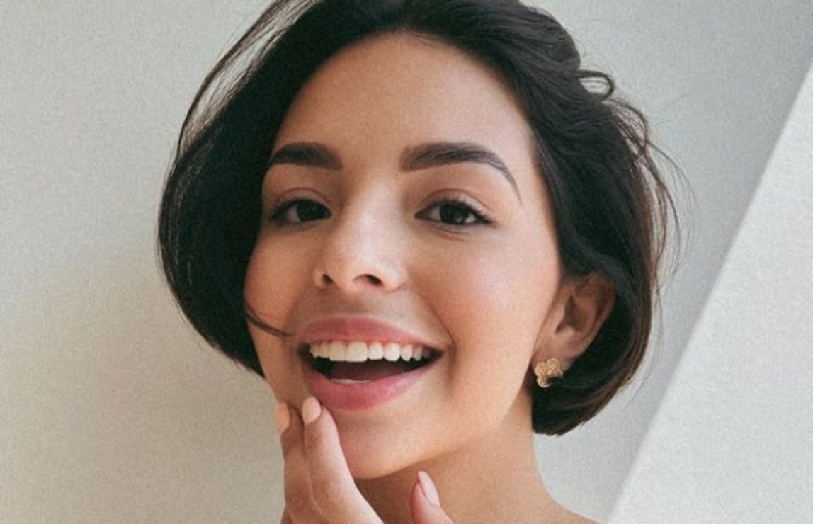 Ángela Aguilar, orgullosa, presume sus vestidos más mexicanos