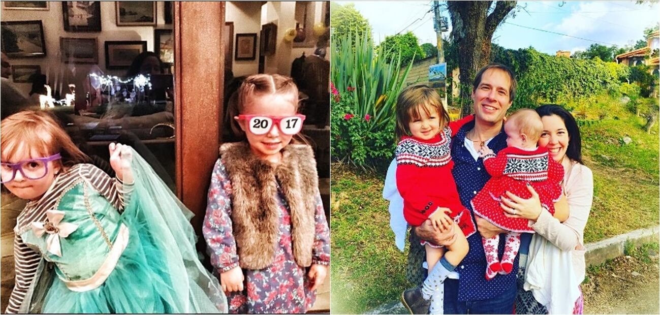 Hijos de famosos que son bilingües 