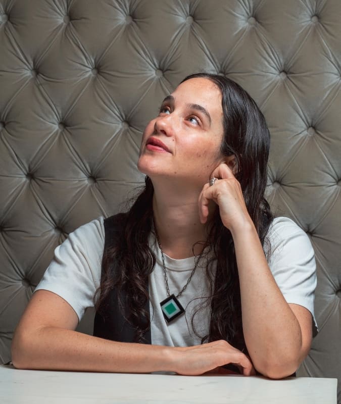 Ximena Sariñana para Revista Clase / Foto: Edgar Silva F. / Locación: Casa Mali by Dominion