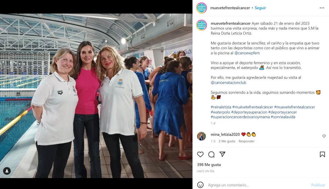 Así se viste Letizia de España en sus días informales de trabajo
