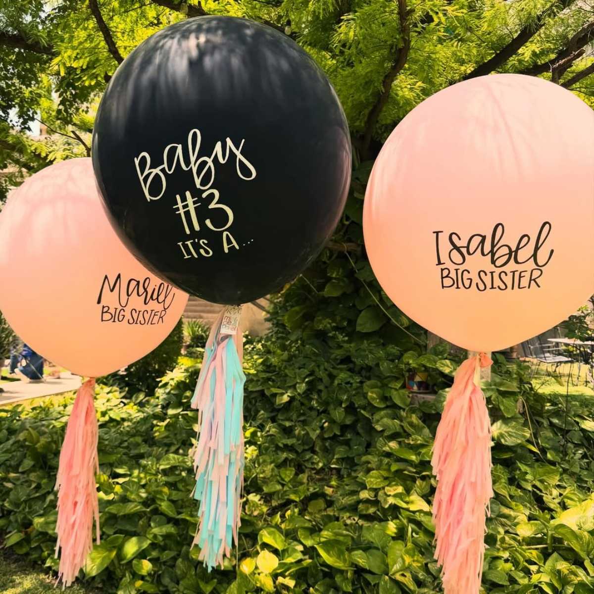 Mariana Rodríguez y el tierno gender reveal de su bebé / Foto: Instagram
