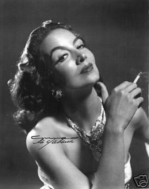 María Félix, el lujo hecho mujer