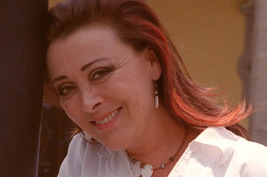 Sylvia Pasquel / Archivo El Universal