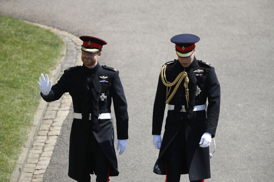 Los detalles de la boda del príncipe Harry y Meghan Markle