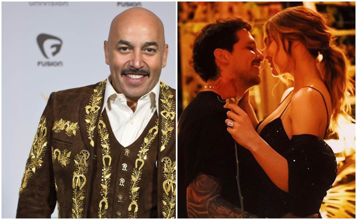 Los memes de Lupillo Rivera por el compromiso de Belinda y Nodal