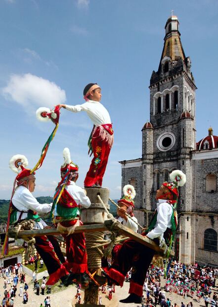 24 horas en: Cuetzalan