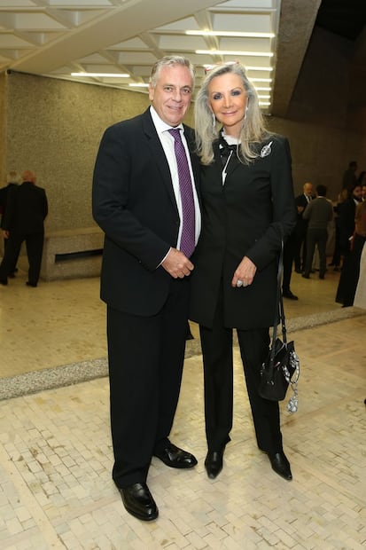 Gina Diez Barroso Azcárraga, una de las empresarias más destacadas de México