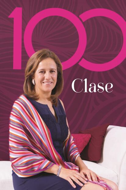 EN PORTADA: 100 Mujeres Líderes de México