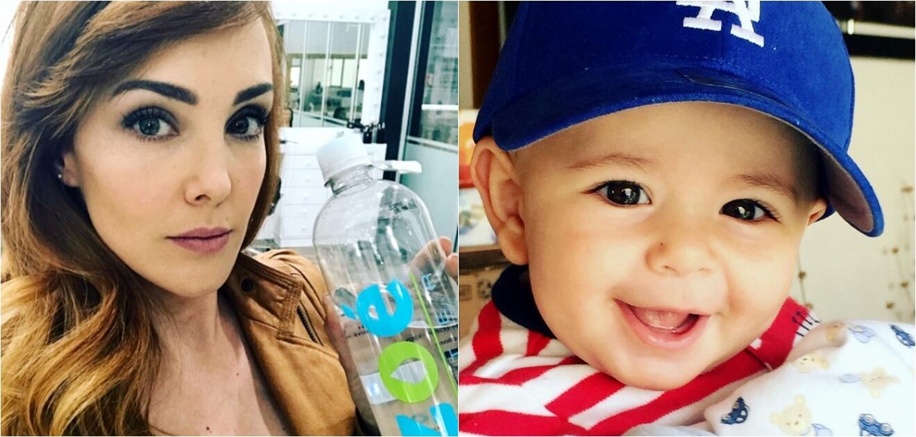 Las mamás primerizas del espectáculo mexicano 