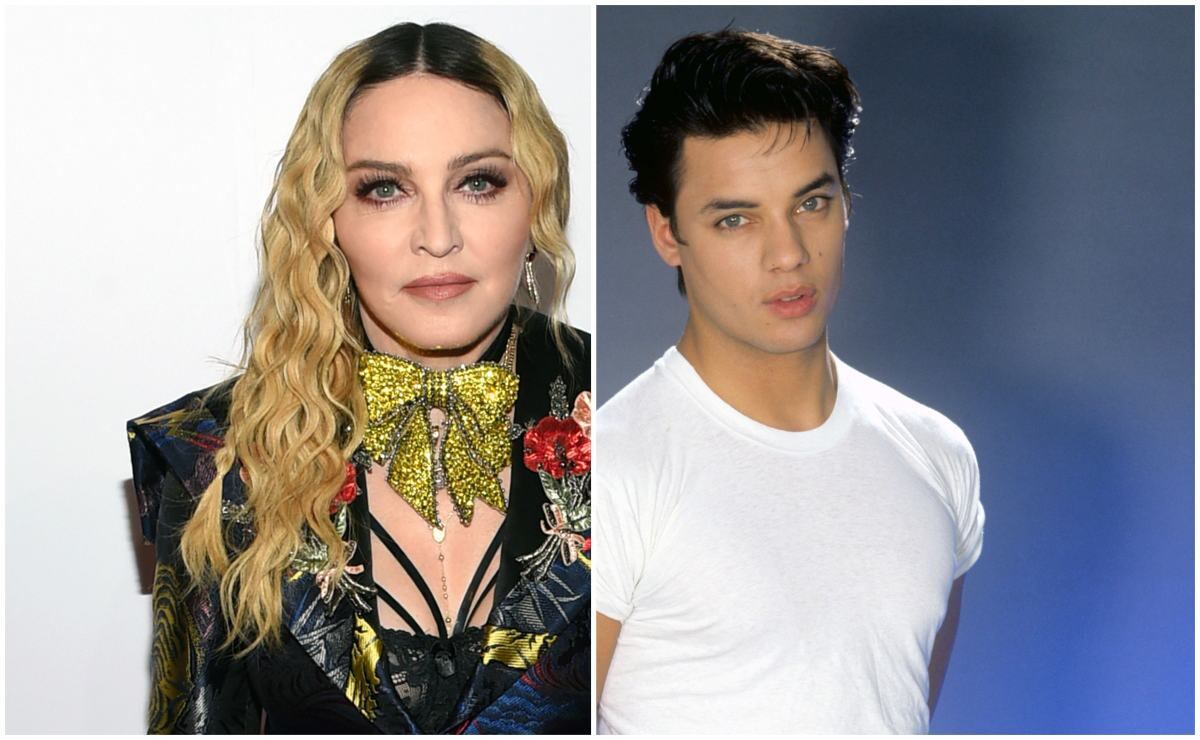 Madonna, con el corazón roto, lamenta muerte de Nick Kamen