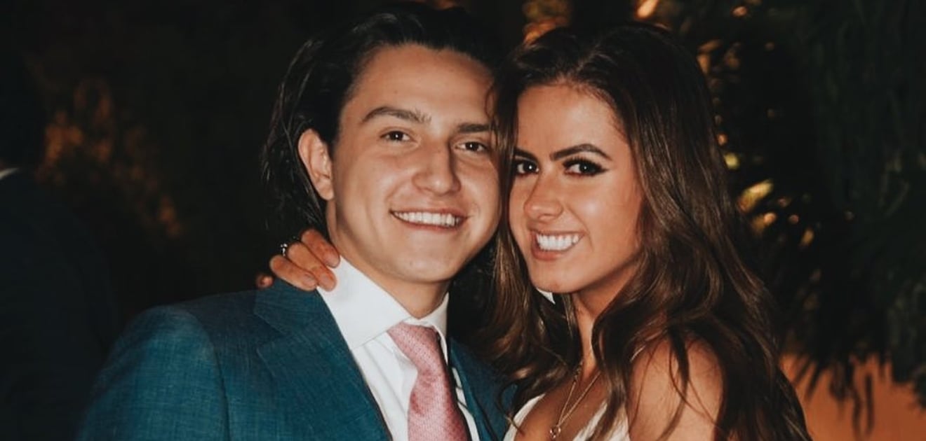 Nicole Peña y Alejandro Espinoza ya no esconden su amor 