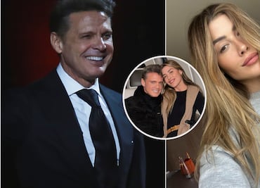 Luis Miguel y Michelle Salas protagonizan la foto que todos esperábamos: ¡Más unidos que nunca!