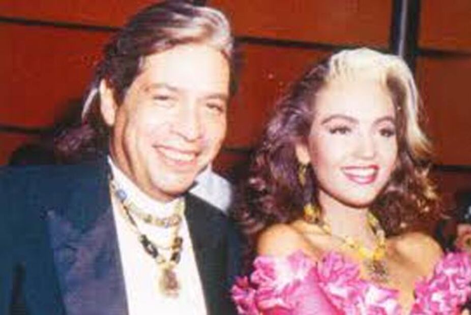Thalía y Alfredo Díaz Ordaz, la historia de amor que no tuvo final feliz