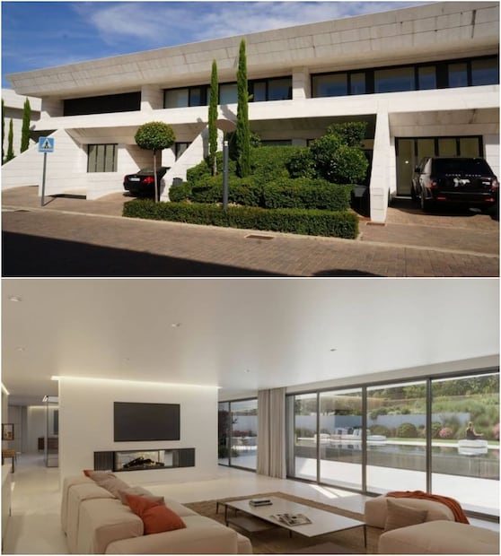 Casa en La Finca de Pozuelo de Alarcón / Foto: Captura Lux Home