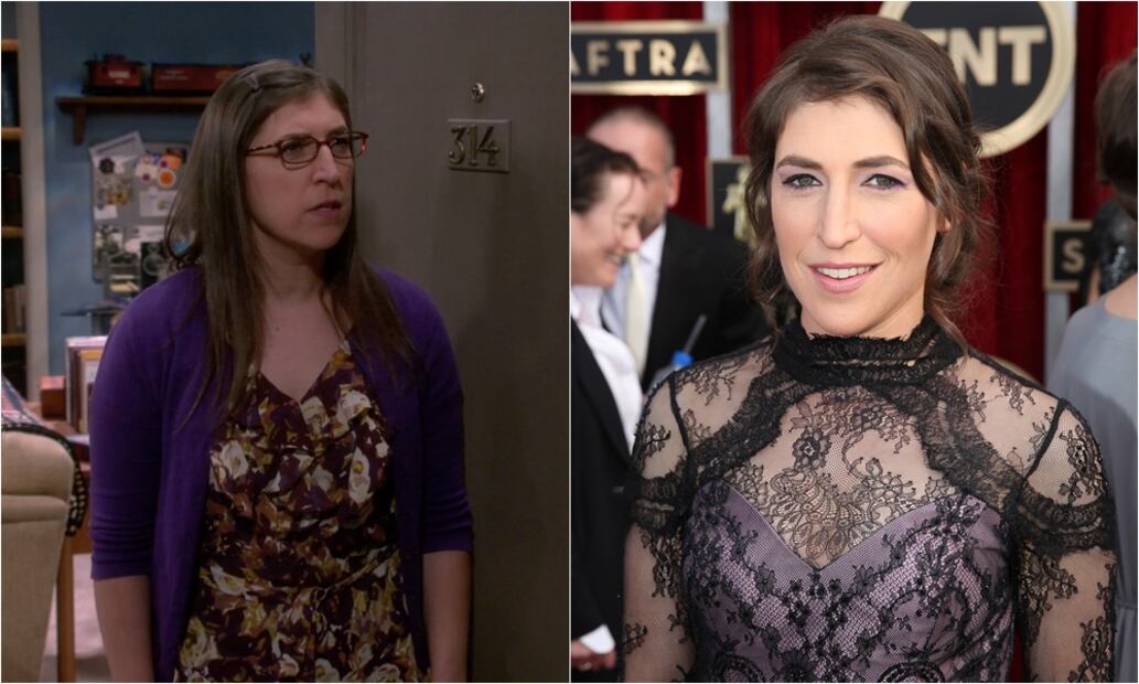 ¿Cómo lucen los personajes de 'The Big Bang Theory' 9 años después?