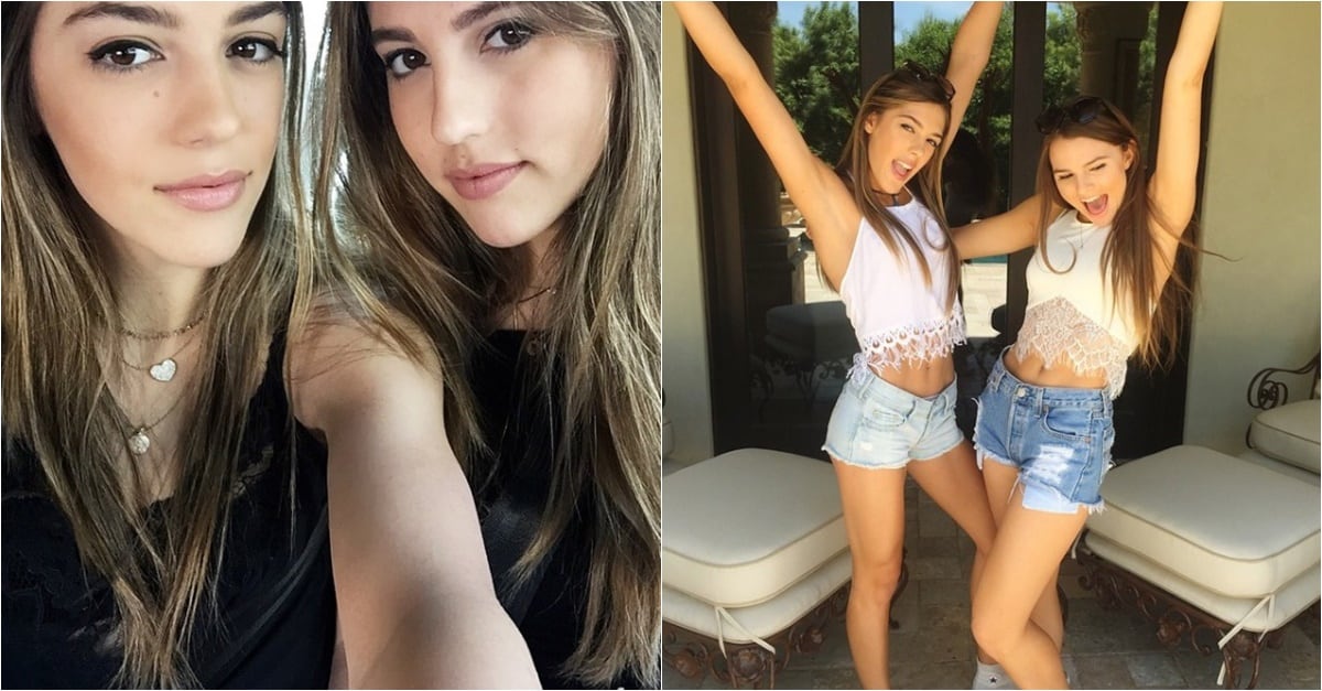 Conoce a Sistine Stallone, la hija adolescente de Sylvester Stallone