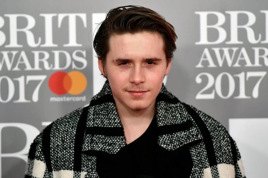 Brooklyn Beckham pierde millonario contrato a 8 meses de firmarlo
