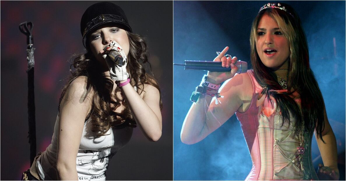 Las veces que Belinda y Eiza González han sido rivales 