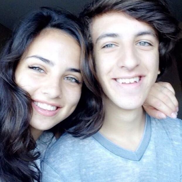 FOTOS: Fiona Palomo, hija de Carina Ricco y Eduardo Palomo