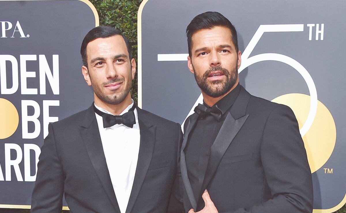 La tierna Lucía, hija de Ricky Martin y Jwan Yosef ¡está enorme! 