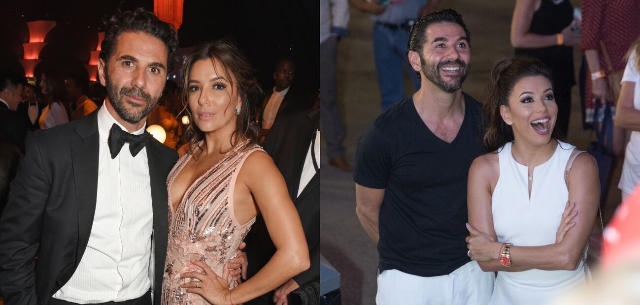Fotos: El álbum romántico de Eva Longoria y Pepe Bastón a tres años de casados 