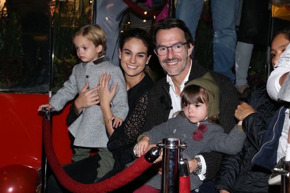 FOTOS: Chobi Landeros presume a sus hijos en Instagram