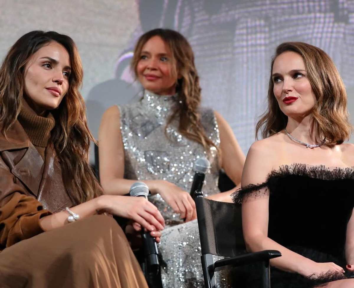 El elenco de 'La Fuente de la Juventud' /Foto: Instagram @eizagonzalez