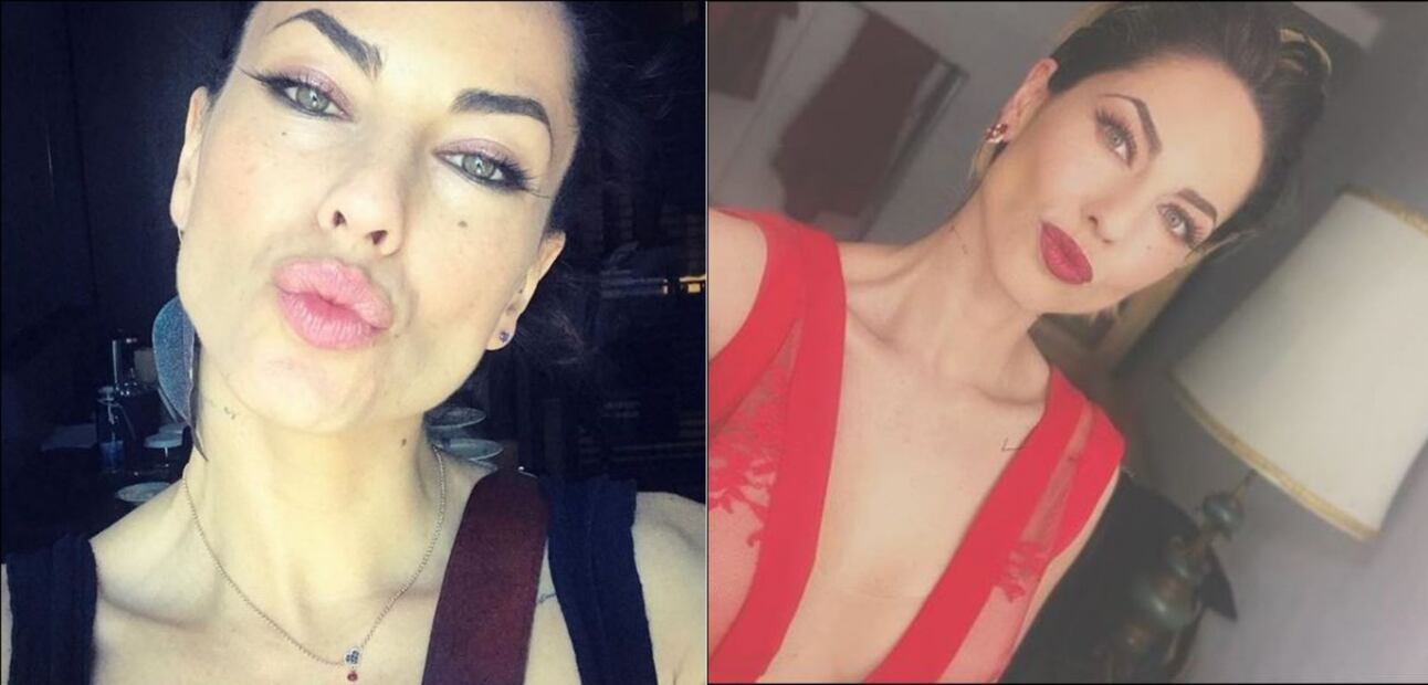 Bárbara Mori, la abuela más sexy del momento