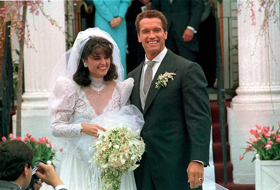Arnold Schwarzenegger y Maria Shriver, a punto de firmar el divorcio tras 10 años separados