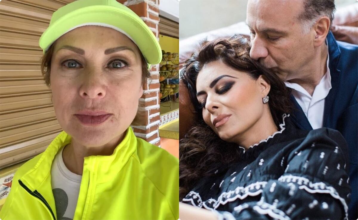 Lety Calderón asegura que sus hijos no extrañan a Juan Collado 