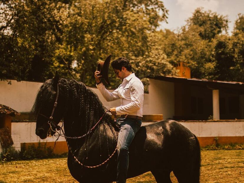 Eduardo Capetillo Gaytán no tiene contemplado explorar fuera del regional mexicano / Foto: Instagram