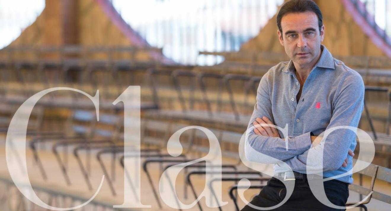 Enrique Ponce confirma romance con Ana Soria, tras 24 años casado con Paloma Cuevas 