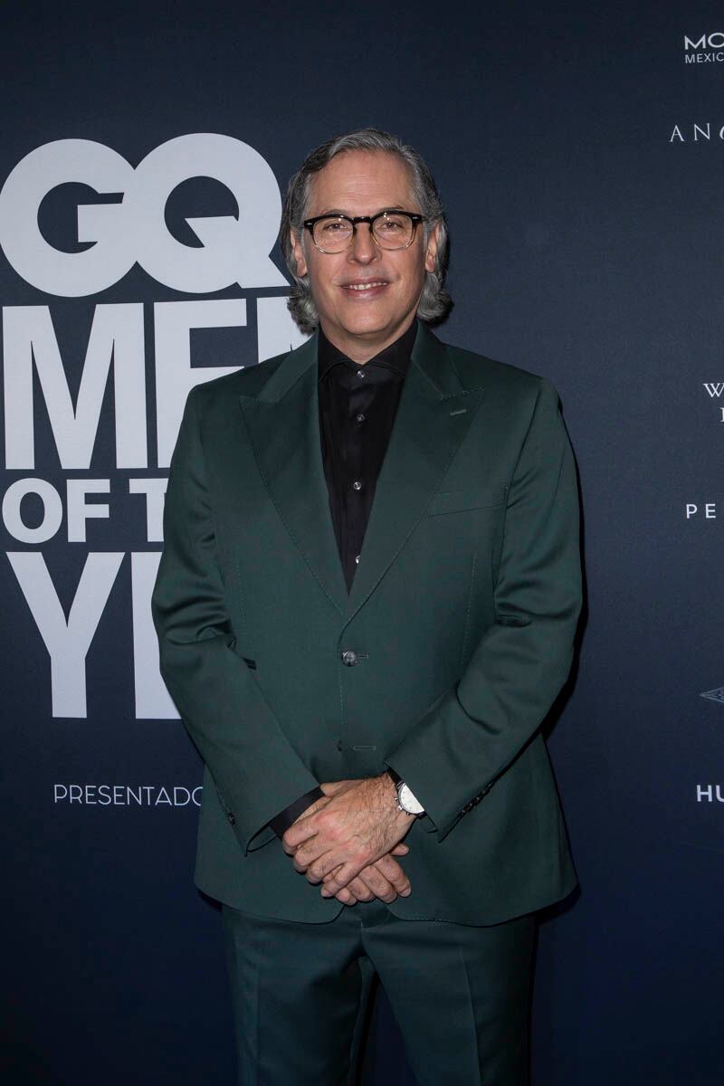 Rodrigo Prieto. (Foto: Esteban Torreblanca)